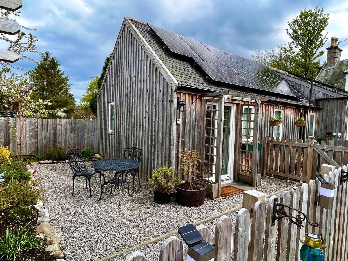 Courtyard Bothy Villa Grantown-on-Spey Buitenkant foto